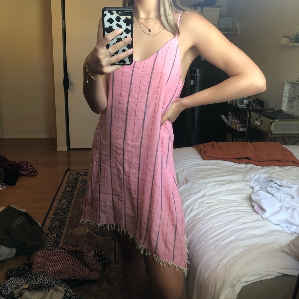 anthropologie dress